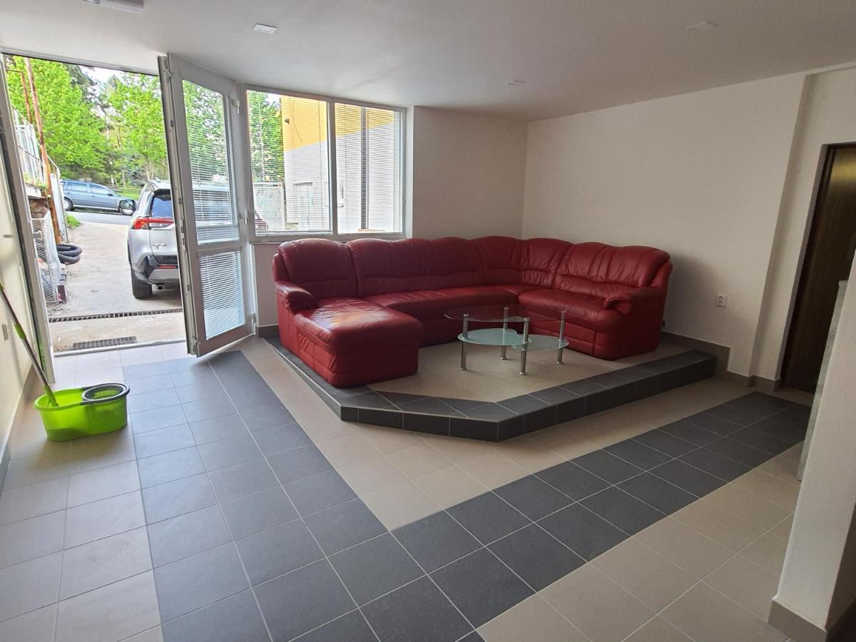 Apartmany Havlickova 423 Česká Lípa Dış mekan fotoğraf