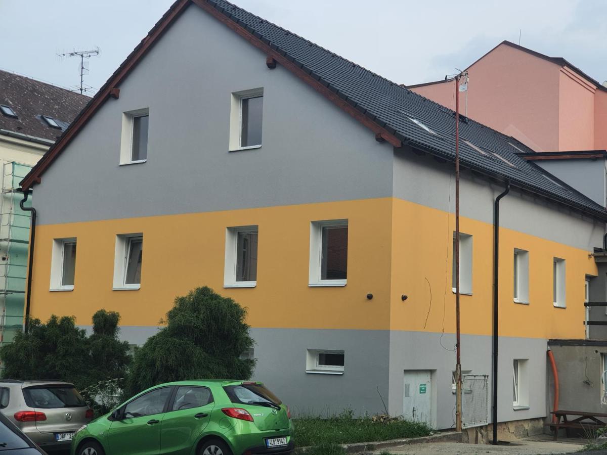Apartmany Havlickova 423 Česká Lípa Dış mekan fotoğraf