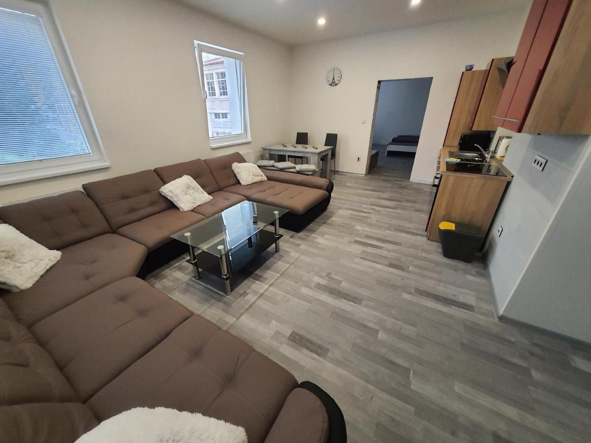 Apartmany Havlickova 423 Česká Lípa Dış mekan fotoğraf