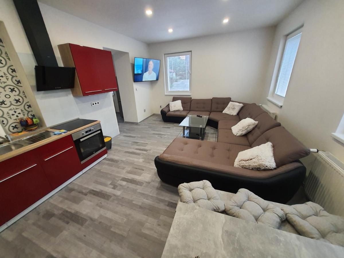 Apartmany Havlickova 423 Česká Lípa Dış mekan fotoğraf