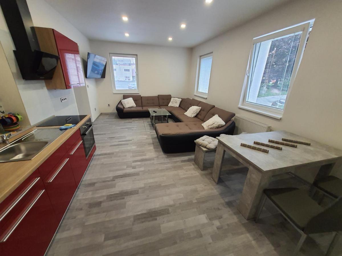 Apartmany Havlickova 423 Česká Lípa Dış mekan fotoğraf