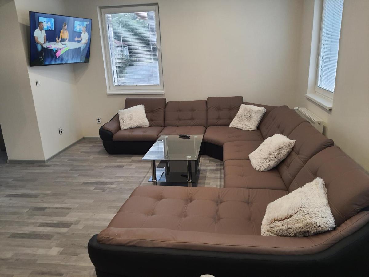 Apartmany Havlickova 423 Česká Lípa Dış mekan fotoğraf