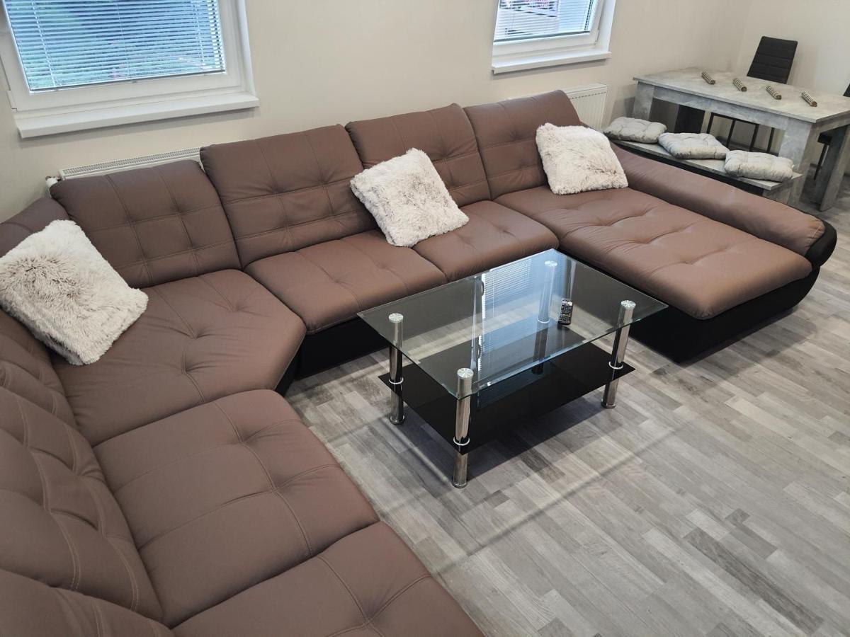 Apartmany Havlickova 423 Česká Lípa Dış mekan fotoğraf