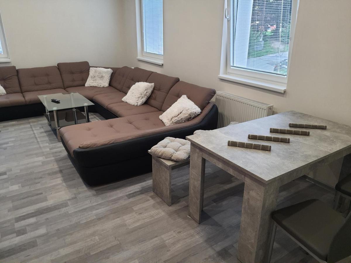 Apartmany Havlickova 423 Česká Lípa Dış mekan fotoğraf
