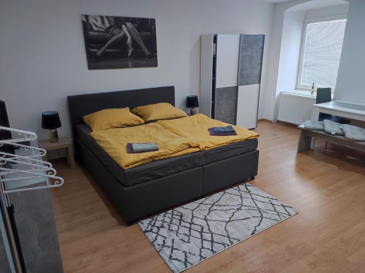 Apartmany Havlickova 423 Česká Lípa Dış mekan fotoğraf