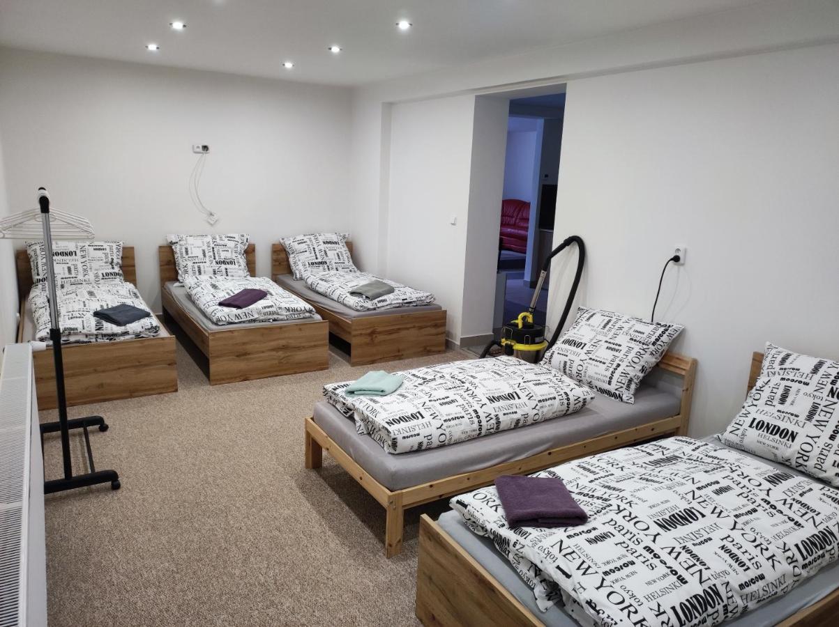 Apartmany Havlickova 423 Česká Lípa Dış mekan fotoğraf