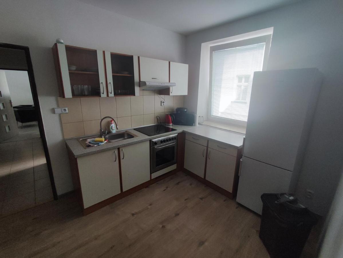 Apartmany Havlickova 423 Česká Lípa Dış mekan fotoğraf