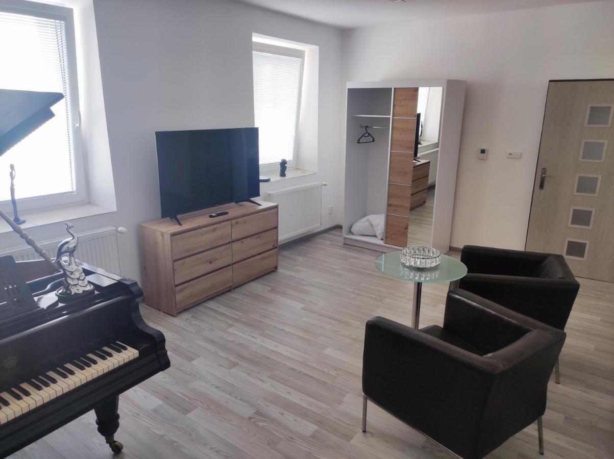 Apartmany Havlickova 423 Česká Lípa Dış mekan fotoğraf