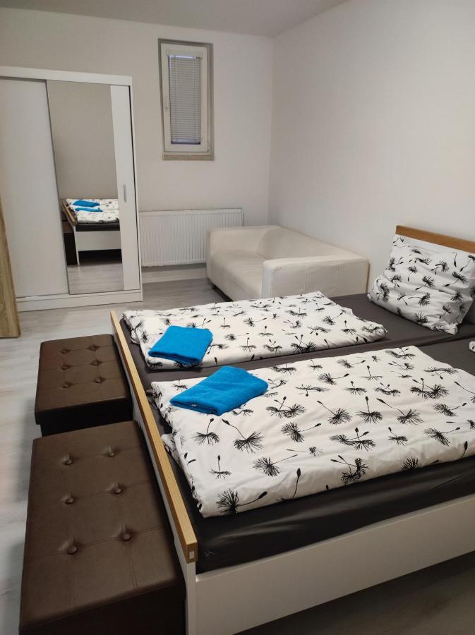 Apartmany Havlickova 423 Česká Lípa Dış mekan fotoğraf