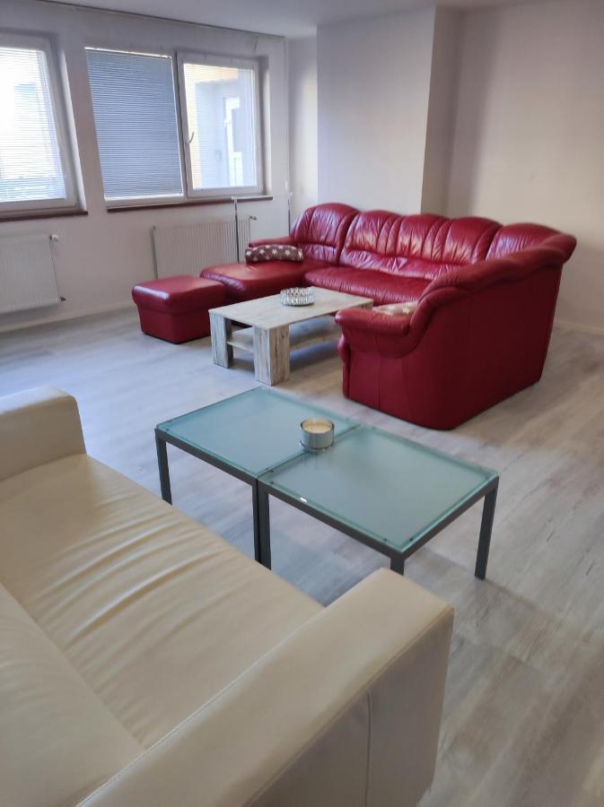 Apartmany Havlickova 423 Česká Lípa Dış mekan fotoğraf
