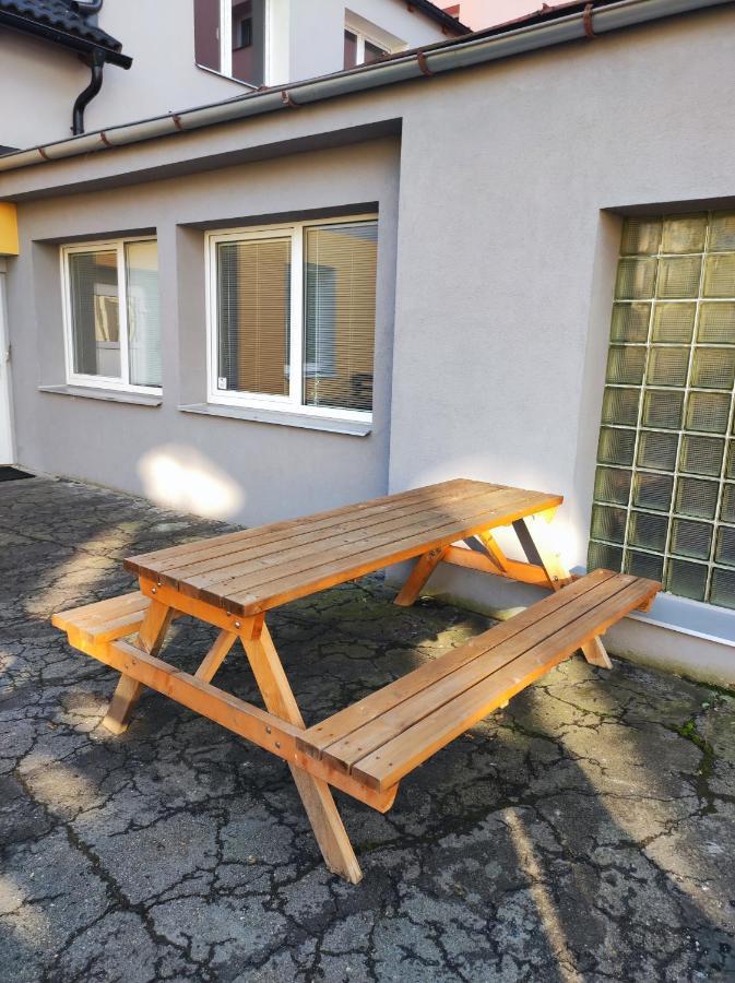 Apartmany Havlickova 423 Česká Lípa Dış mekan fotoğraf