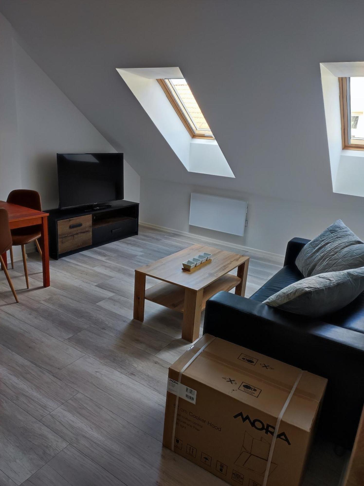 Apartmany Havlickova 423 Česká Lípa Dış mekan fotoğraf