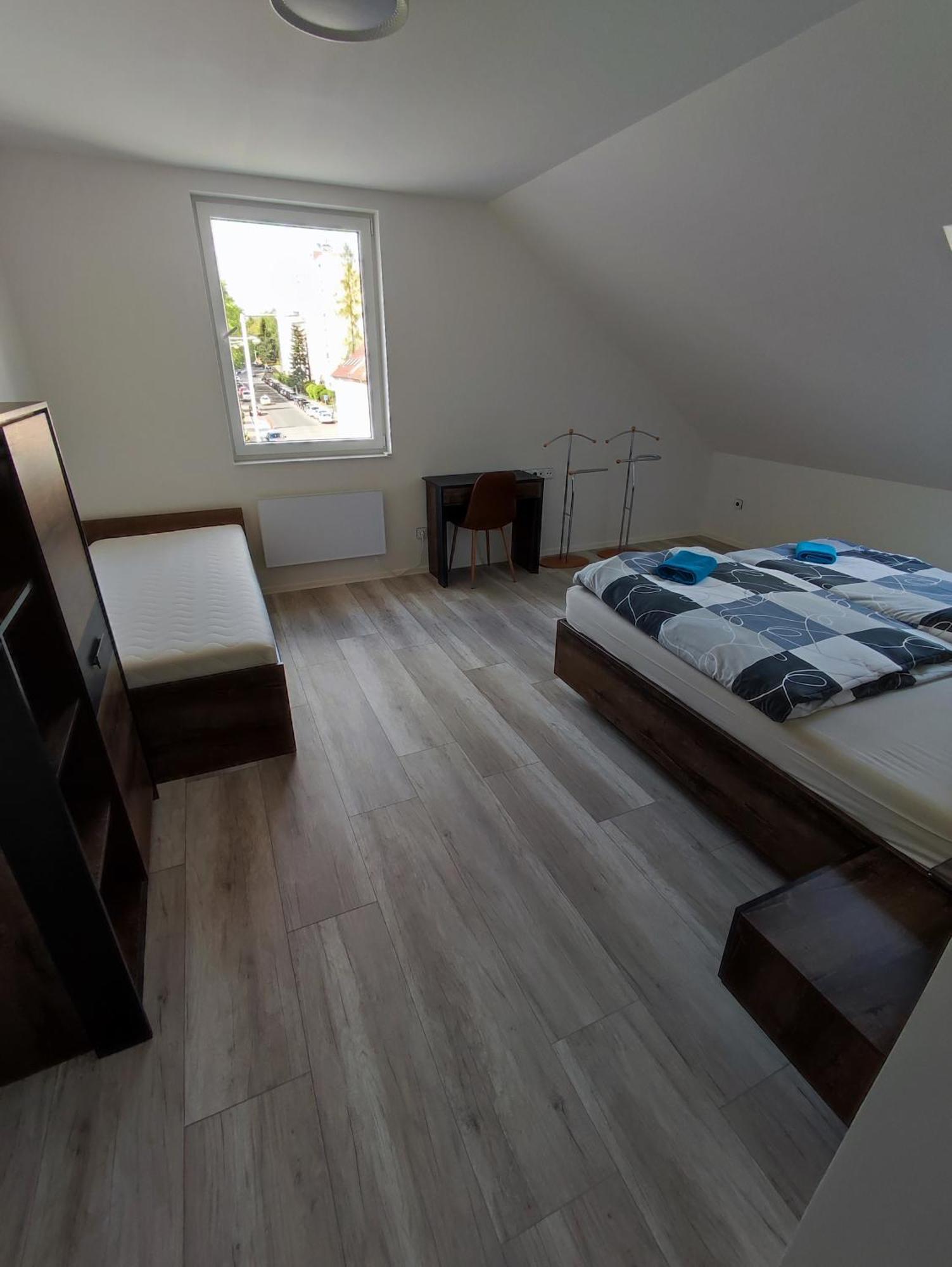 Apartmany Havlickova 423 Česká Lípa Dış mekan fotoğraf