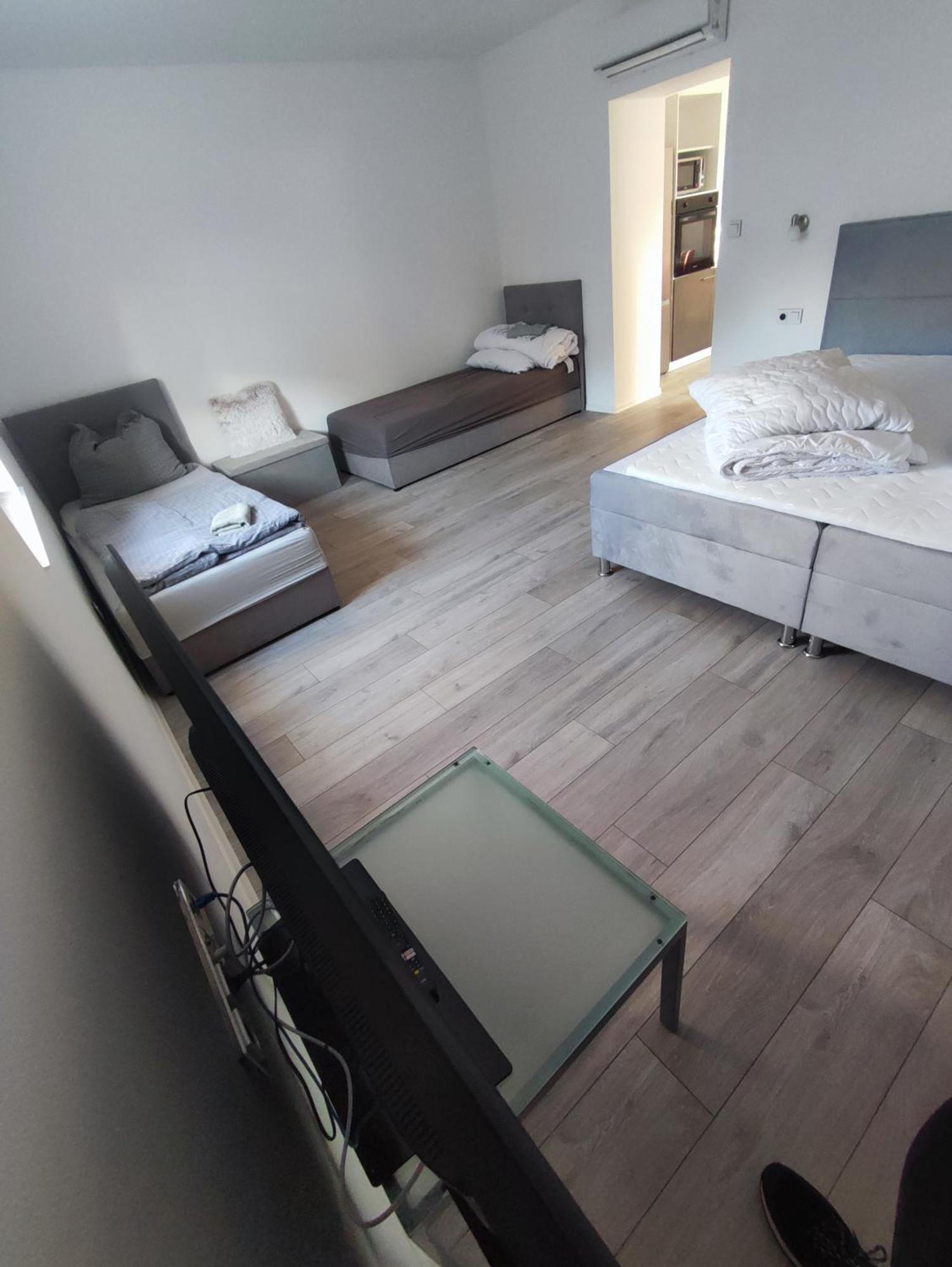 Apartmany Havlickova 423 Česká Lípa Dış mekan fotoğraf