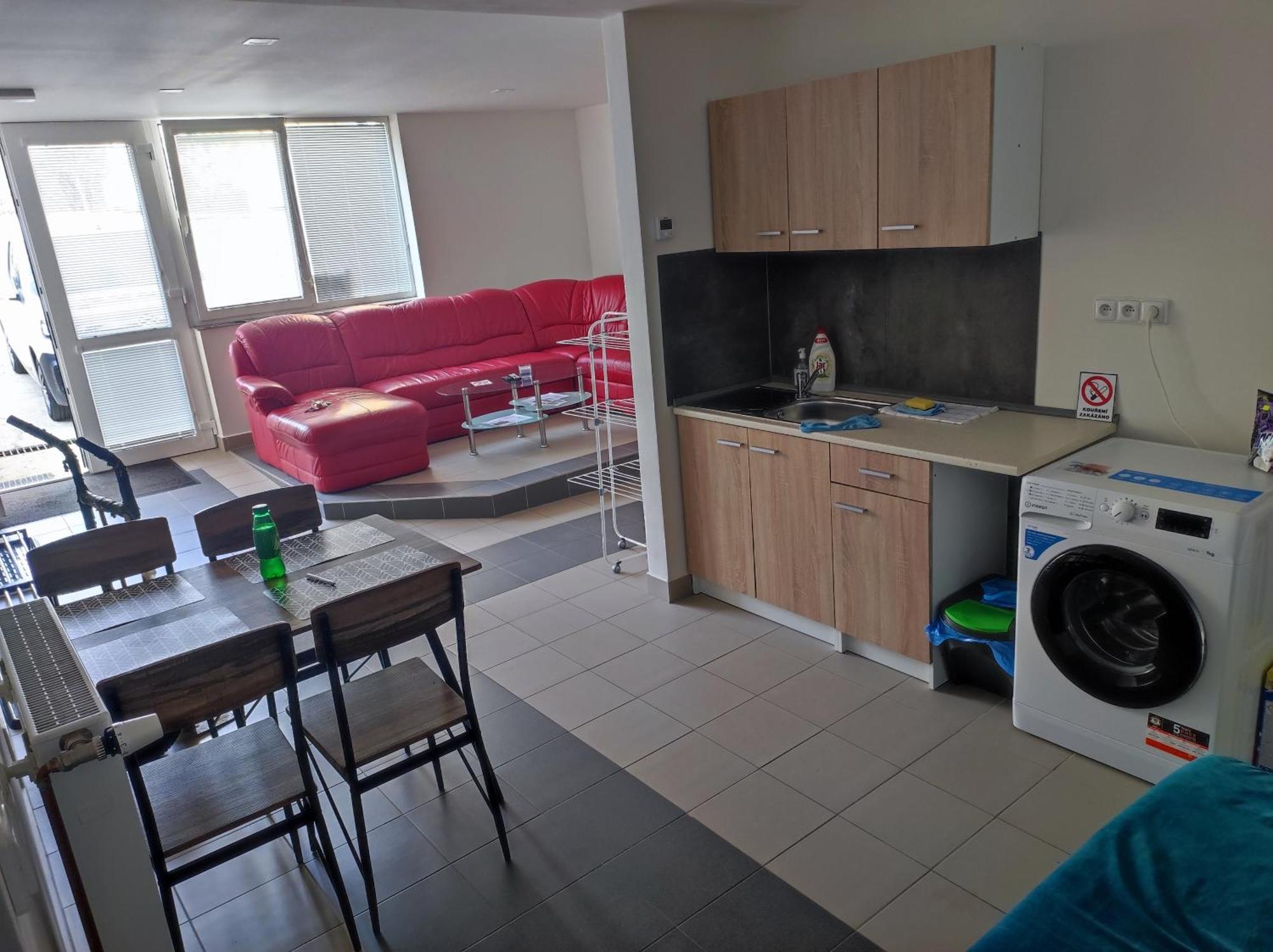 Apartmany Havlickova 423 Česká Lípa Oda fotoğraf