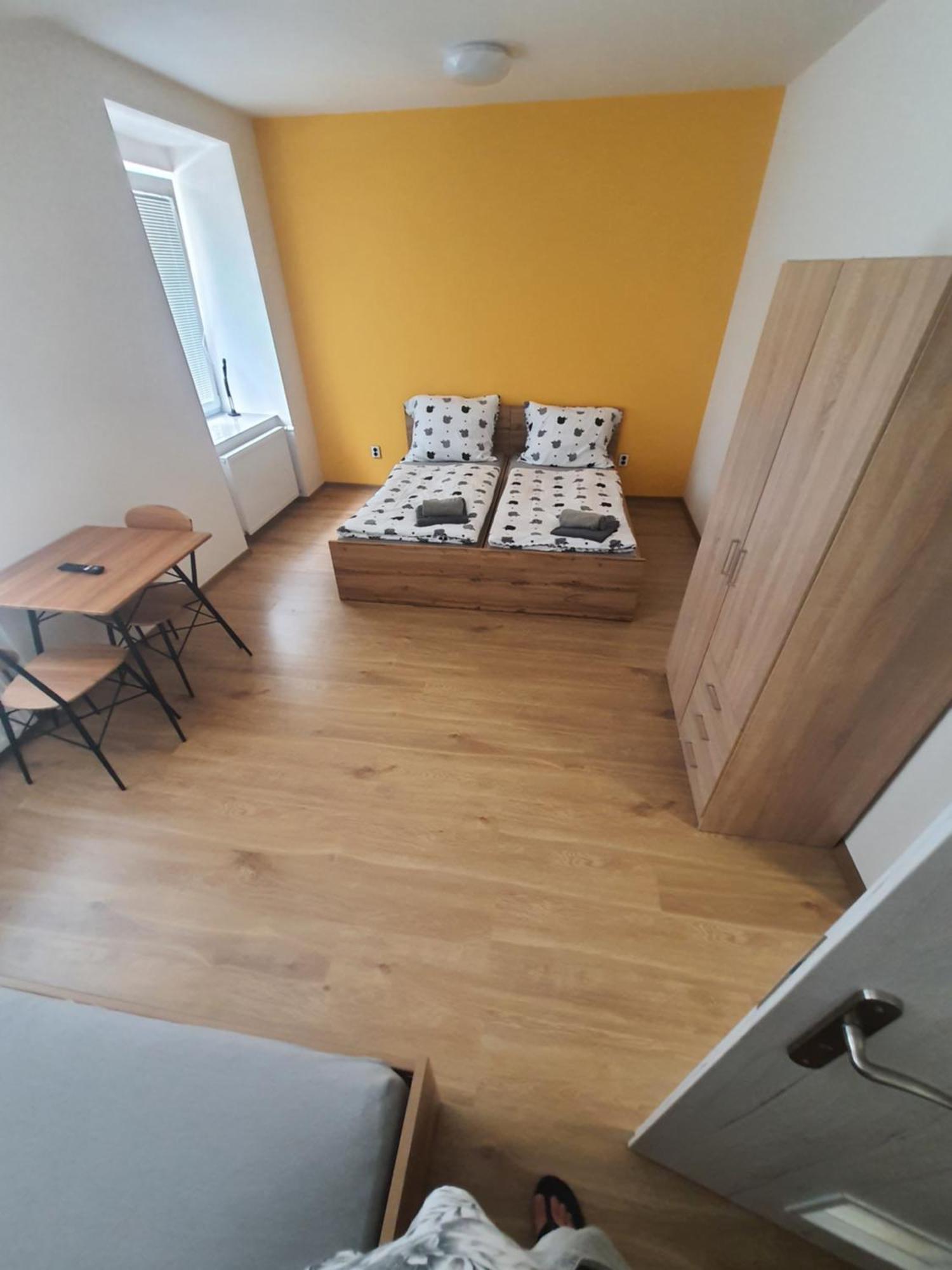 Apartmany Havlickova 423 Česká Lípa Oda fotoğraf