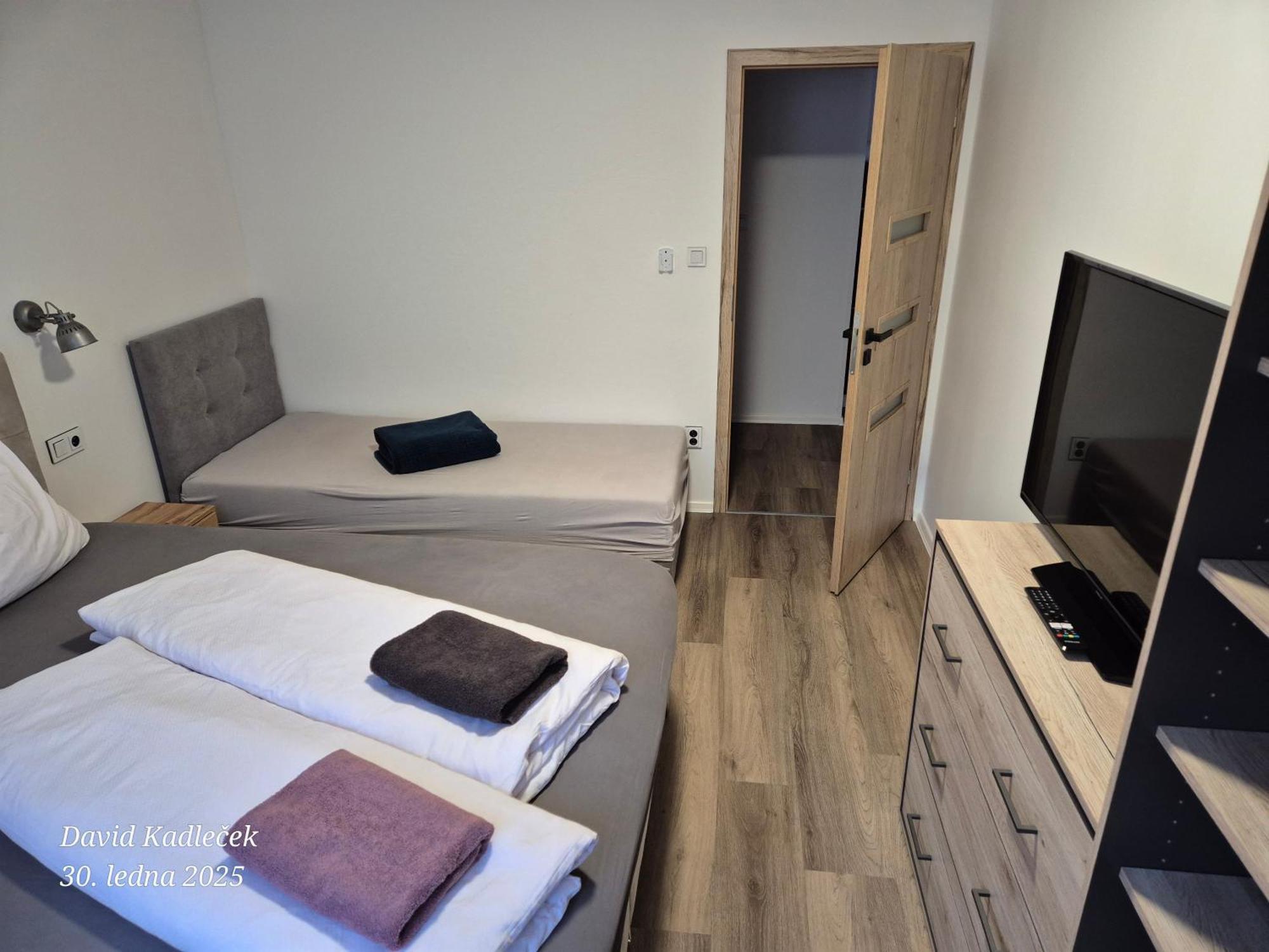 Apartmany Havlickova 423 Česká Lípa Dış mekan fotoğraf